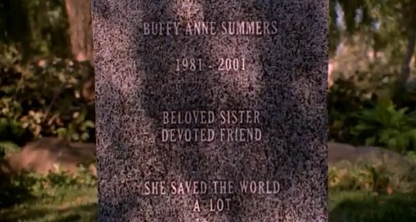 Buffy Anne Summers
