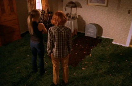 Nella mente di Buffy